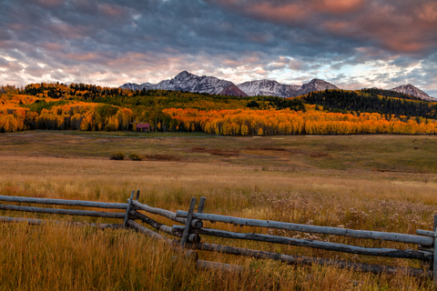 An image depicting the trail East Fall Creek Trail and its surrounding area.