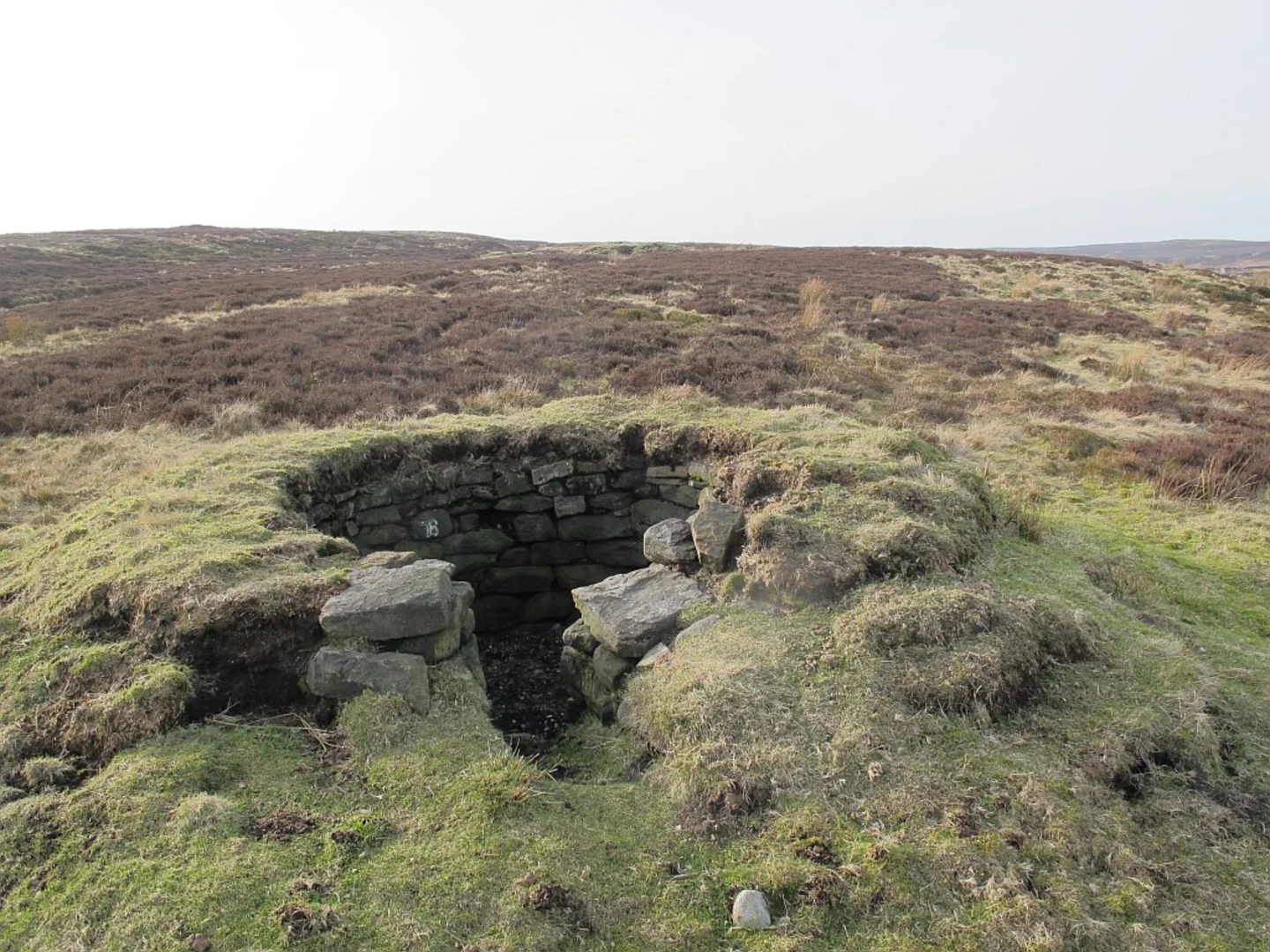 An image depicting the trail Middleton and Denton Northern Loop via Lippersley Pike and its surrounding area.