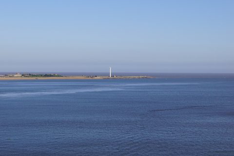 Plaat van Baarland via Zeedijk and Zuidpolderdijk