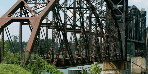 An image depicting the trail Rock Island Trail and its surrounding area.