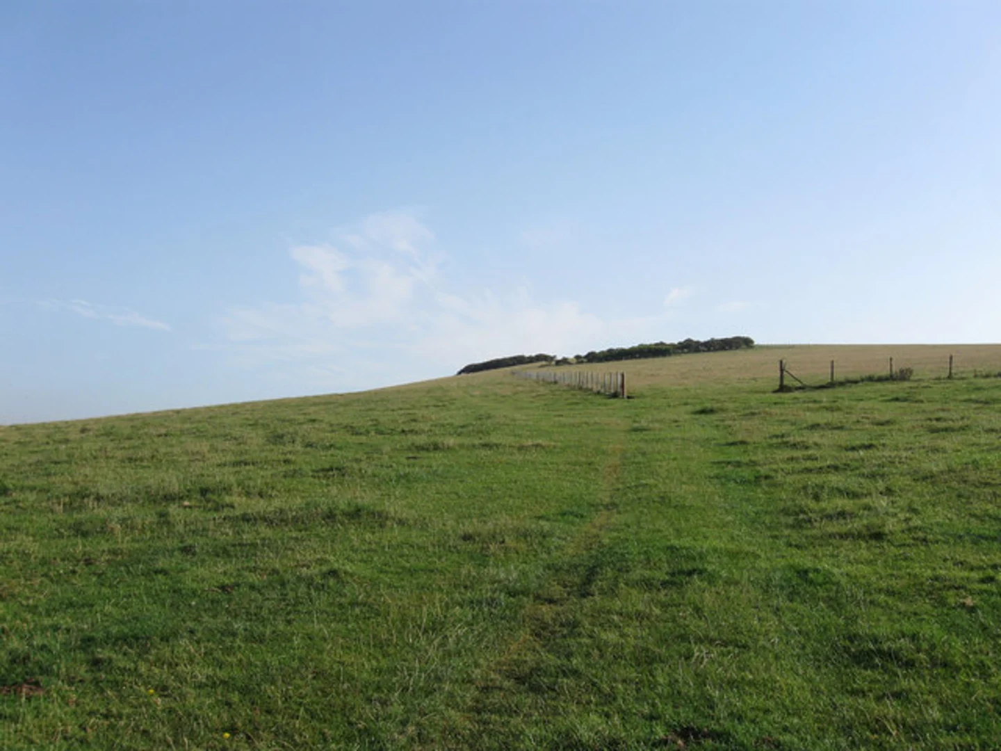 An image depicting the trail Southease to Eastbourne Walk and its surrounding area.