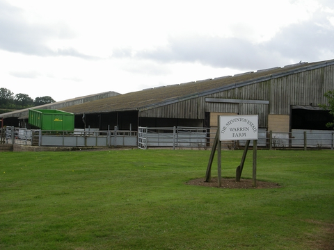 Warren Farm and Bringsty Loop