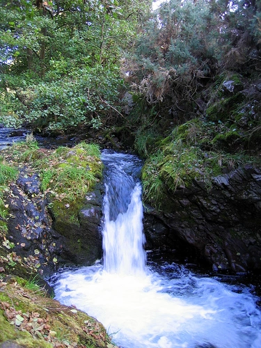 College Burn Loop - Hethpool