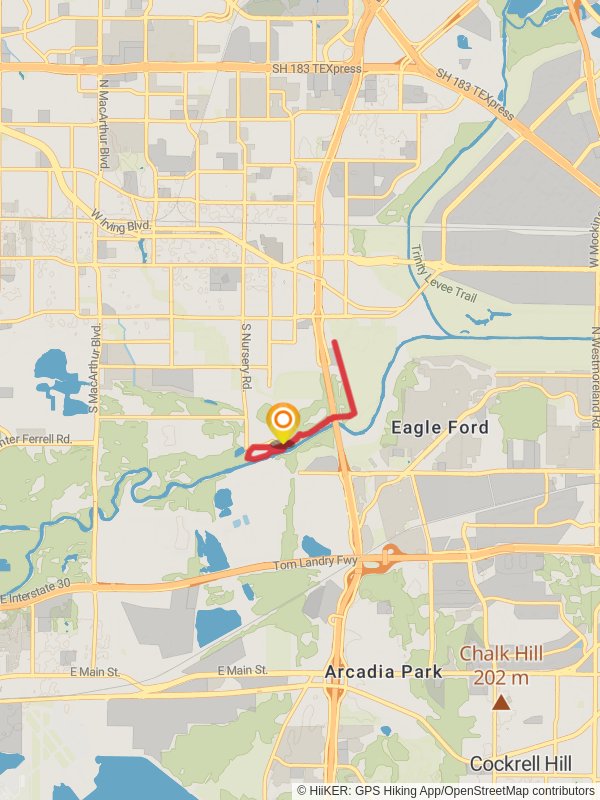 Campión Trail South