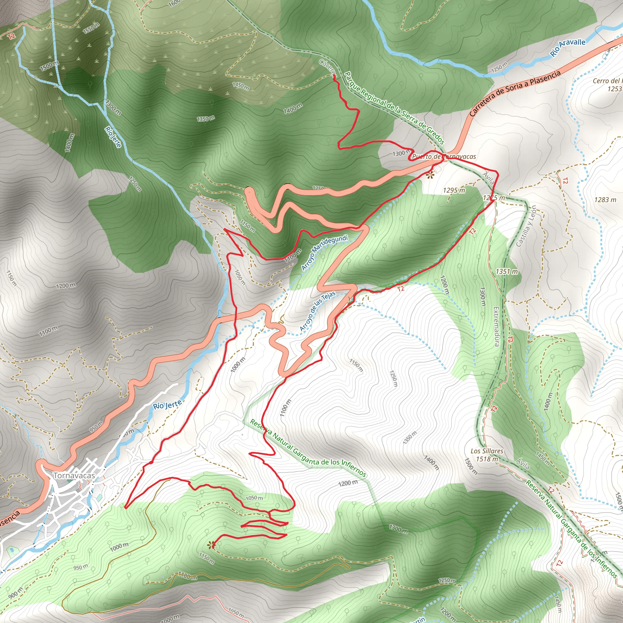 Minas de Wolframio PR CC 3 mobile static map
