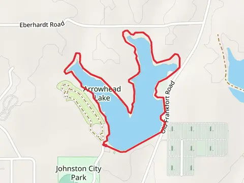 Arrowhead Lake Loop