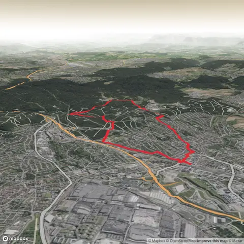 Finstere and Stumpenbrunnen Loop
