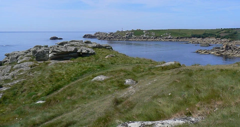Peninnis Head, Rocky Hill and Carn Morval Point Loop