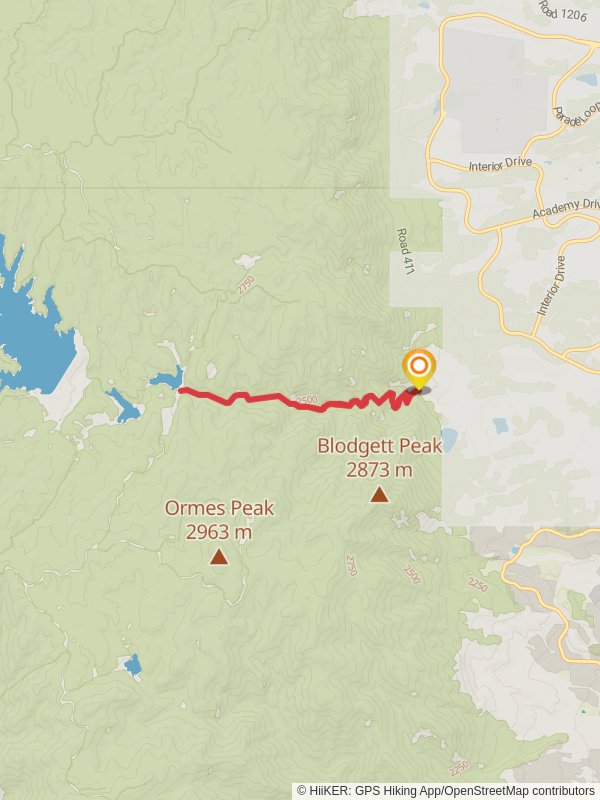 Northfield Reservoir
