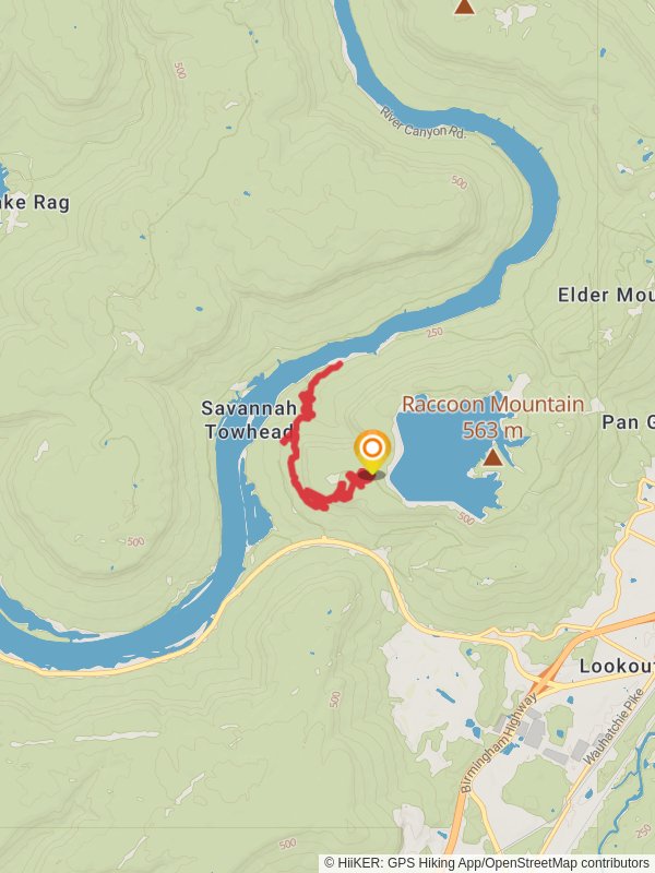 Laurel Point and High Voltage