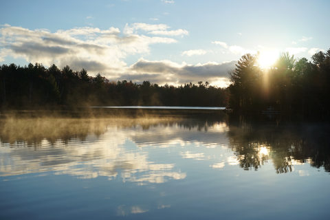 An image depicting the trail Long Pine Key Nature Gate 2 Trail and its surrounding area.