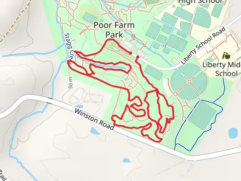 Muscle and Fence Loop