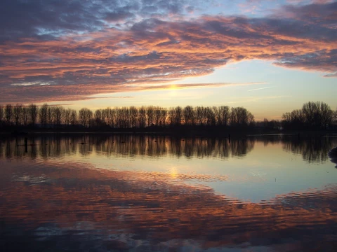 Halfweg Zwanenburg to Haarlem Spaarnwoude via Mooie Nel and Grote Vijver