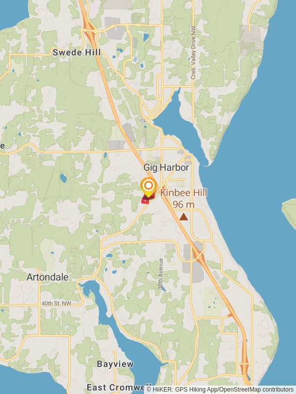 Adam Tallman Nature Park Trail