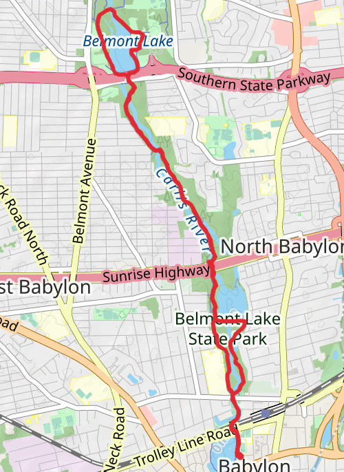 Untitled recording mobile static map