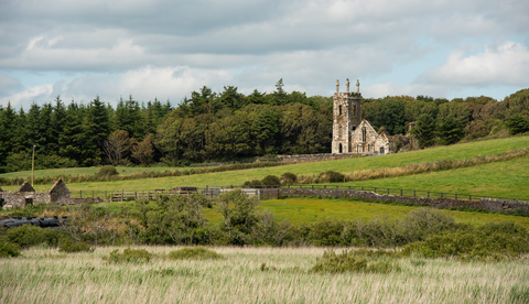 Castlefreke - Rathbarry Old Churches Loop