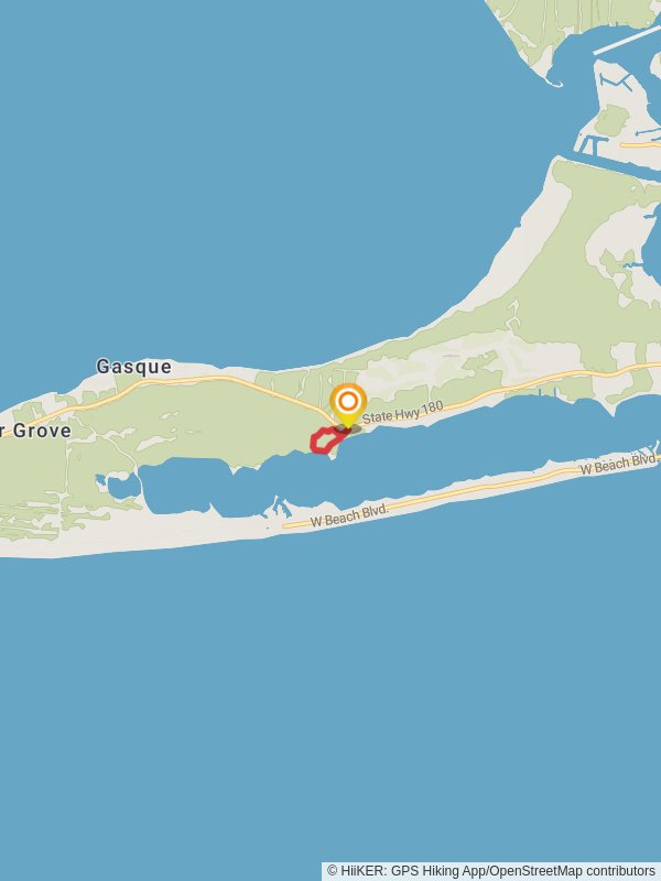 Jeff Friend Loop Trail