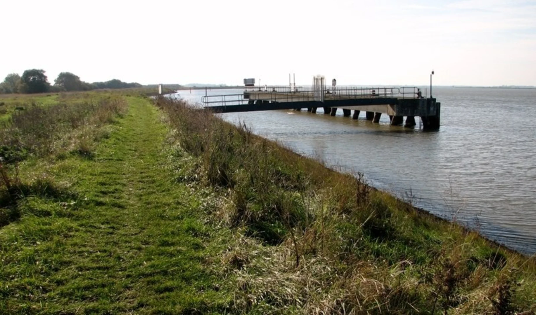 An image depicting the trail Great Yarmouth and its surrounding area.