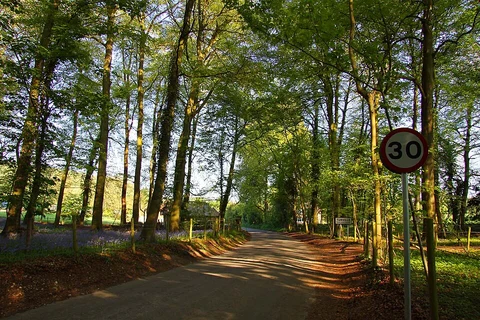 Skirmett and Hambleden Lock Loop