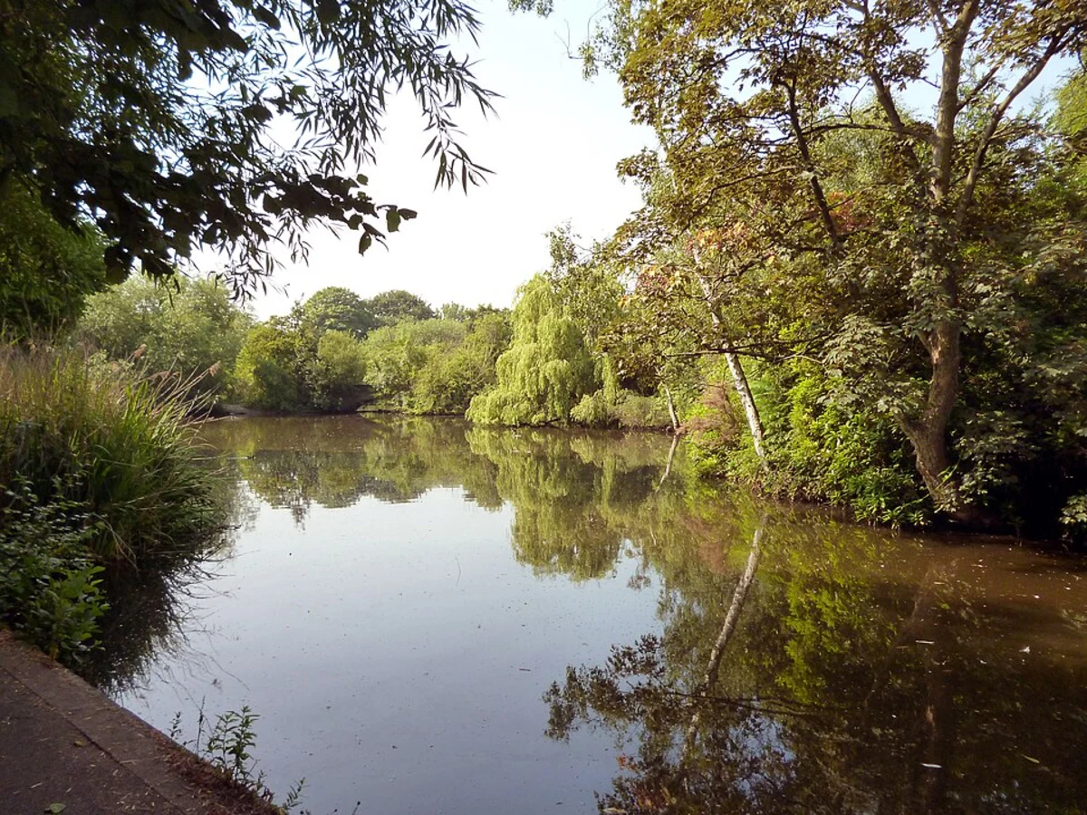 Clapham Junction to Tooting Commons Walk