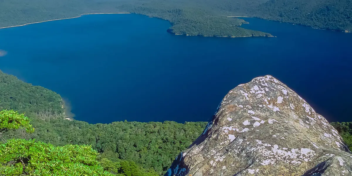 Lake Hauroko Lookout Track