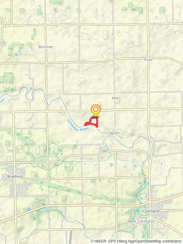 Stillwater River Loop