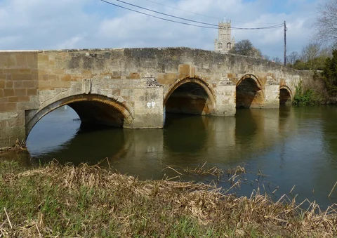 Fotheringhay and Elton Loop