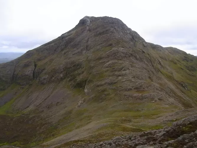 Binn Bhraoin Horseshoe
