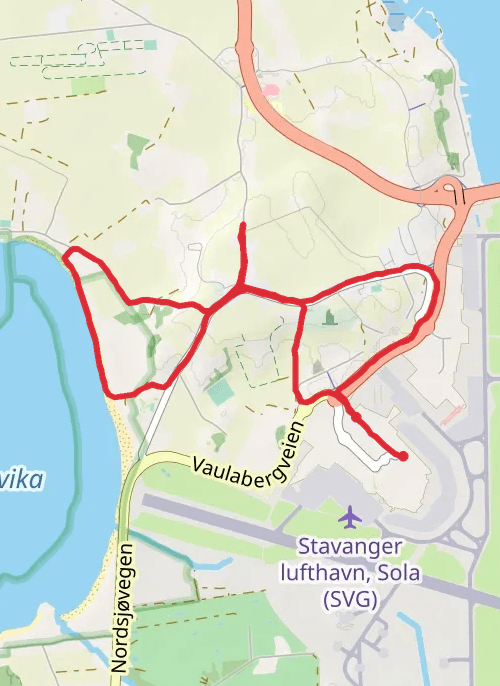 Hike on 27-03-2026 11:06 am mobile static map