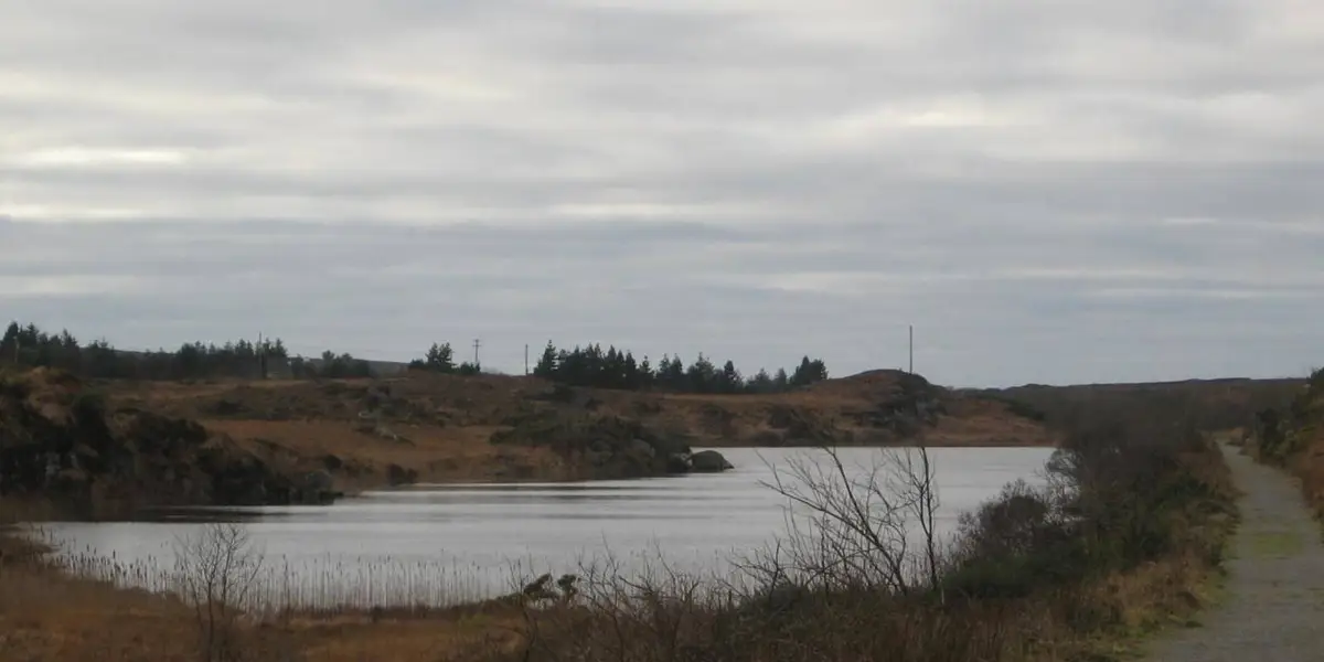 Loch Chonaill Railway Walk