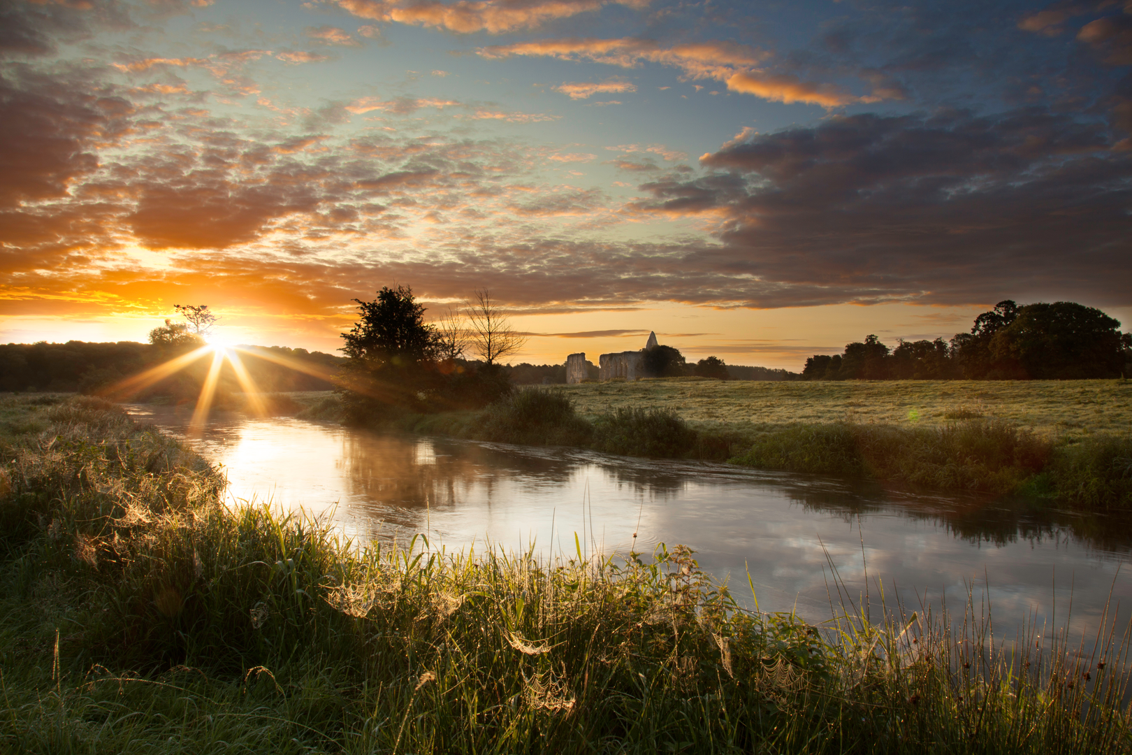 An image depicting the trail Ripley and Knox Circular and its surrounding area.