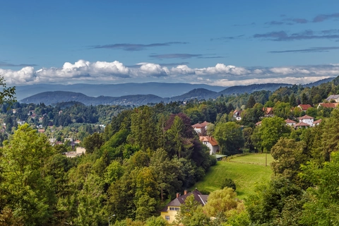 Pope Francis Pilgrimage from Graz to Weiz