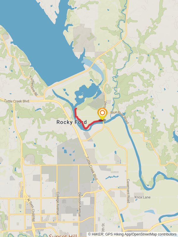 Western Heritage Trail