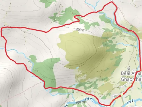 Ballingeary Loops – Ceimcoraboula Loop