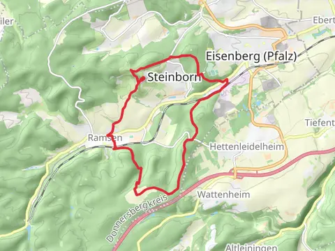 Kuhberg and Ramsen Loop