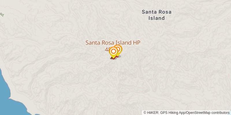 Smith Highway Trail stage 2 Map