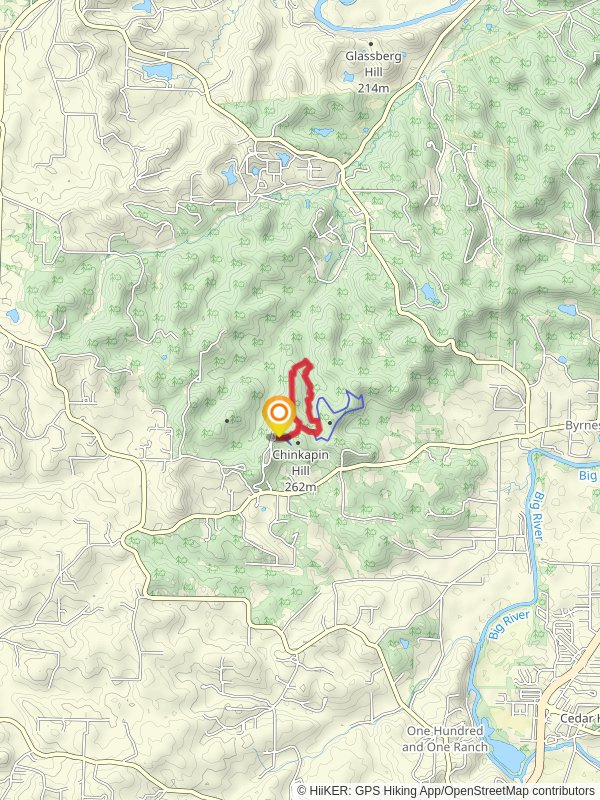 Sandstone Canyon Small Loop Trail