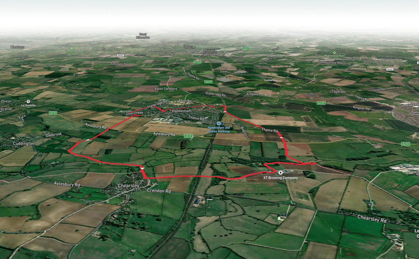 Haddenham Circular Walk