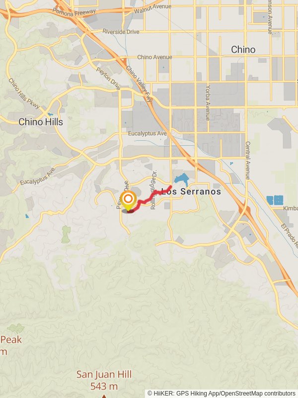 Strickling and Hickory Creek Nature Park