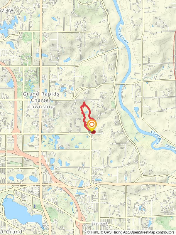 Crahen Valley Park Loop