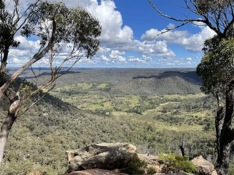 Mount Penang Loop Walk