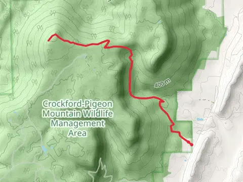 Pocket Loop and Chamberlain Trail