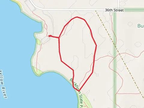 Central Sands Nature Loop Trail