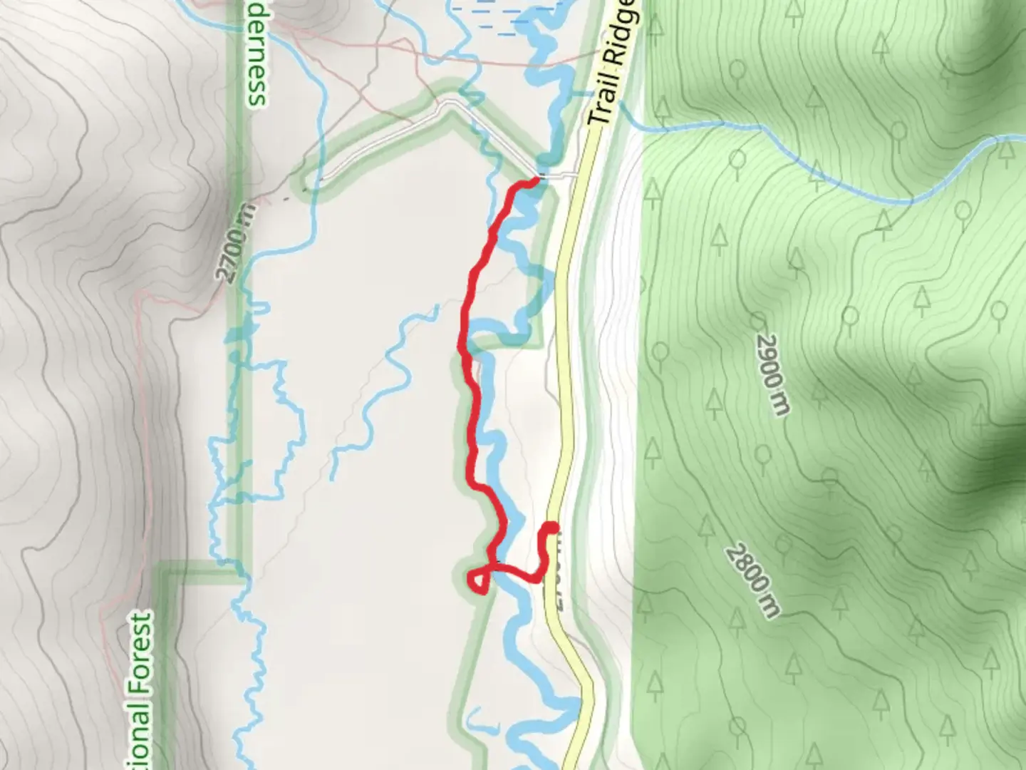An image depicting the trail Coyote Valley Trail and its surrounding area.