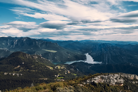 GR 107 Route of the Cathars