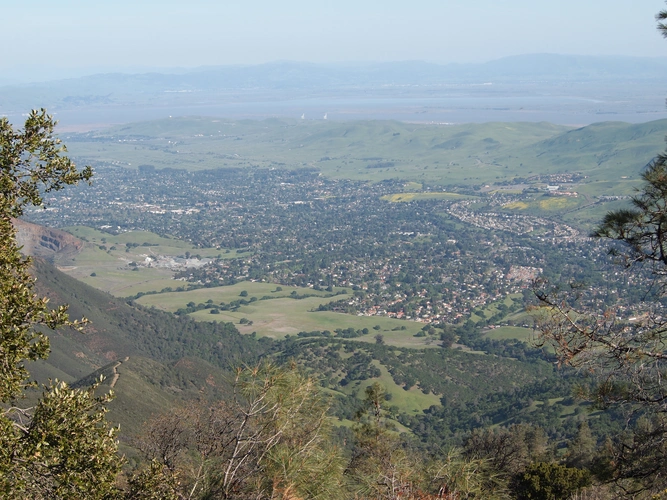 Dooner Creek - Falls Trail and Tick Wood Loop Trail