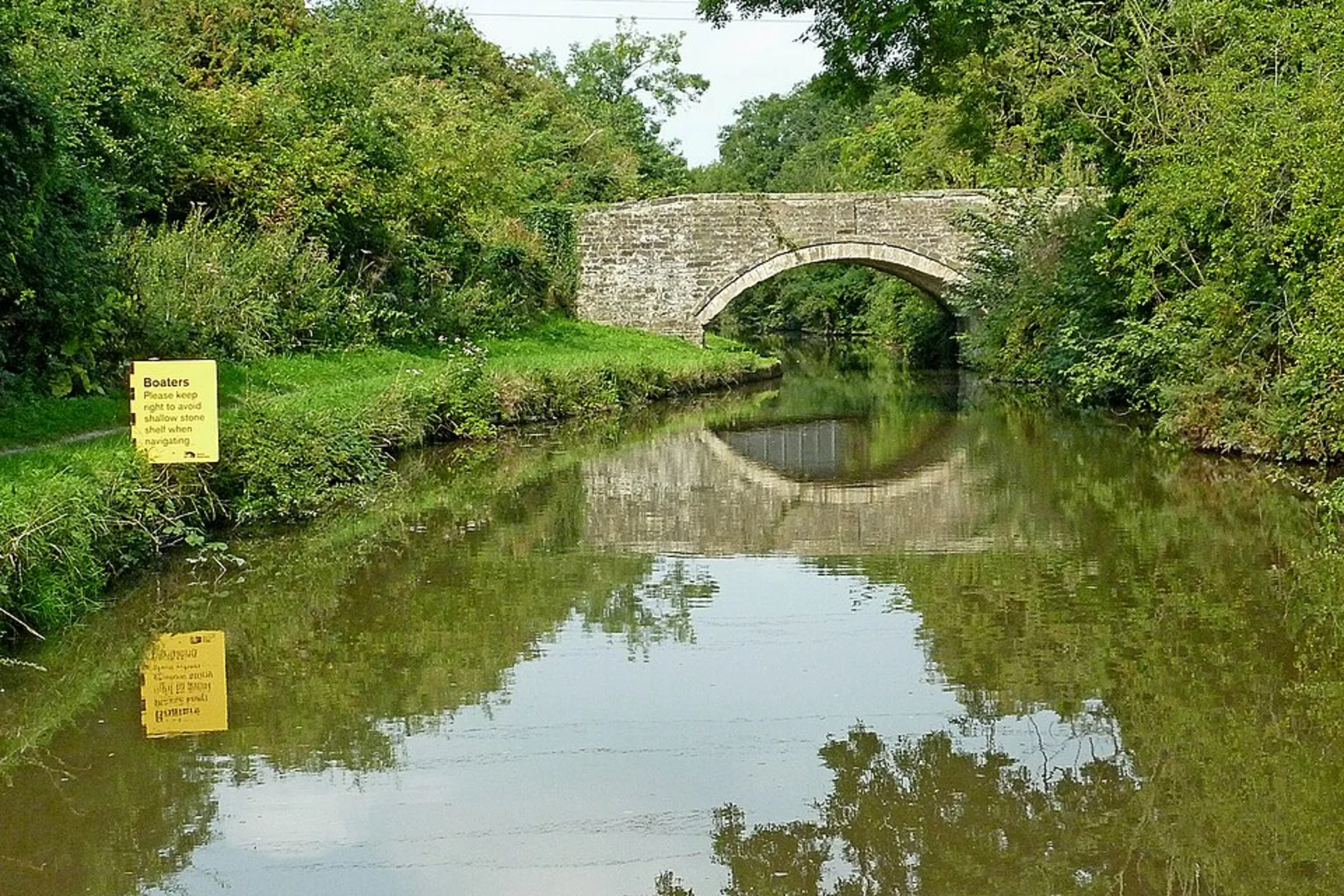 An image depicting the trail Worthington to Weston on Trent Walk and its surrounding area.