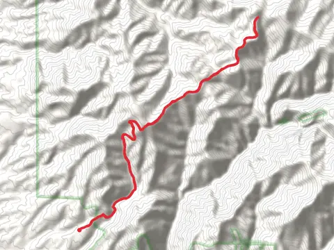 Holt Mountain via Holt-Apache Trail