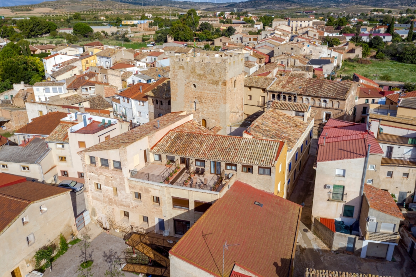 An image depicting the trail Bulbous PR Z 181 and its surrounding area.