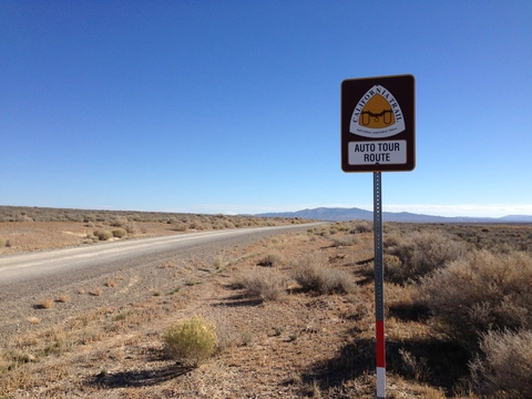 Auto Tour Route Loop